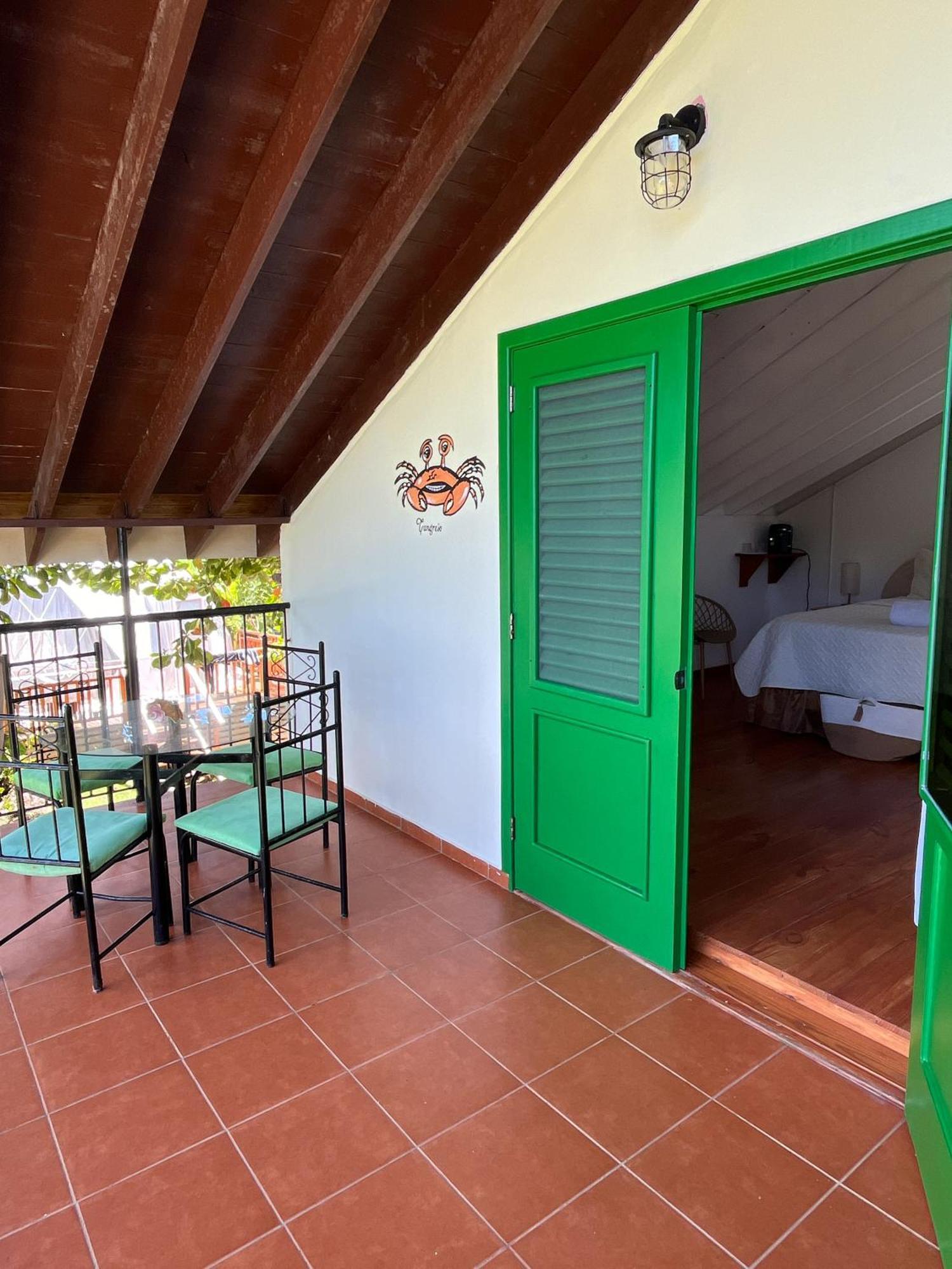 Arena Oceanview Hotel & La Terraza Restaurant Las Galeras Esterno foto